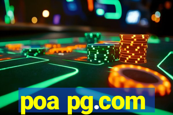 poa pg.com